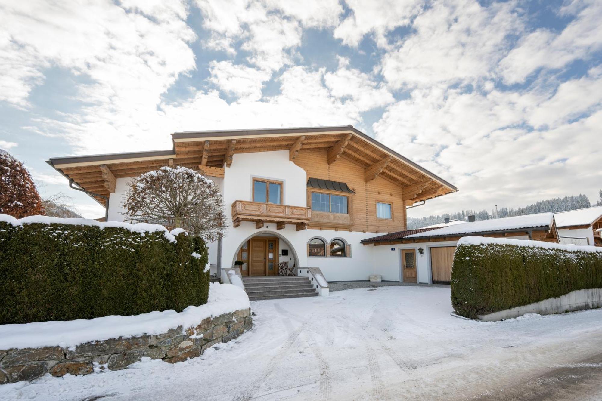 Das Landhaus التنماركت ام بوناغ المظهر الخارجي الصورة