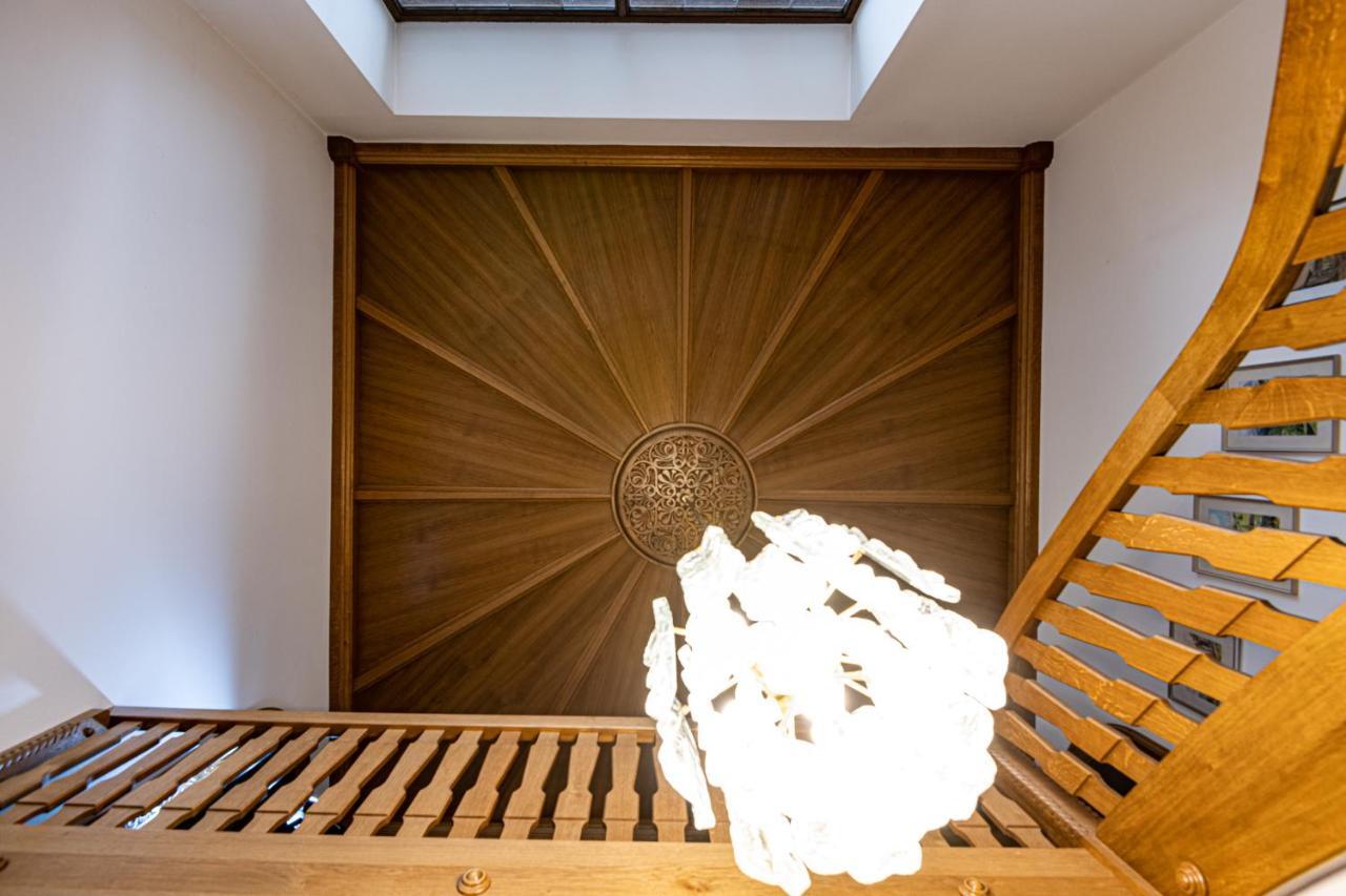 Das Landhaus التنماركت ام بوناغ المظهر الخارجي الصورة