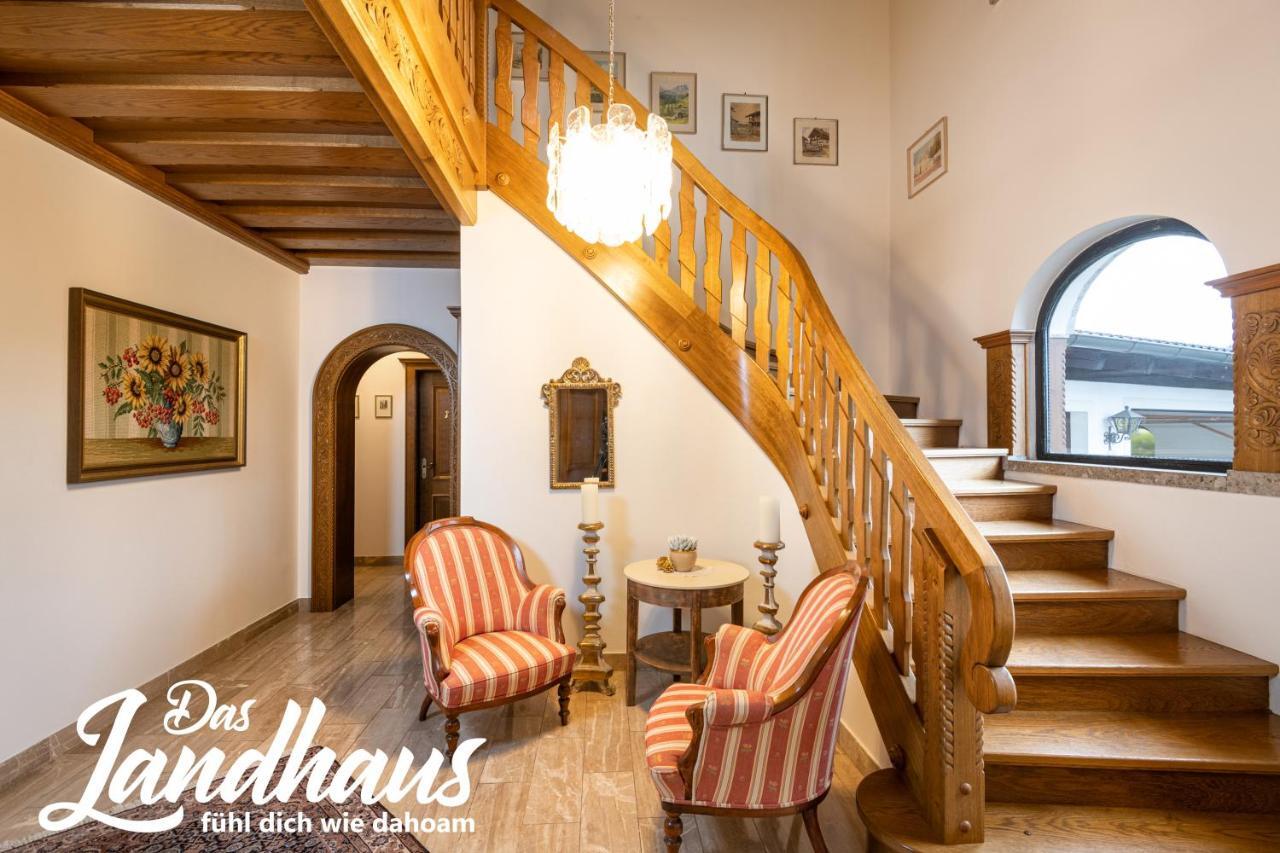 Das Landhaus التنماركت ام بوناغ المظهر الخارجي الصورة
