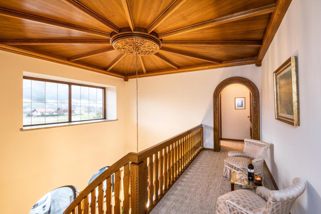Das Landhaus التنماركت ام بوناغ المظهر الخارجي الصورة
